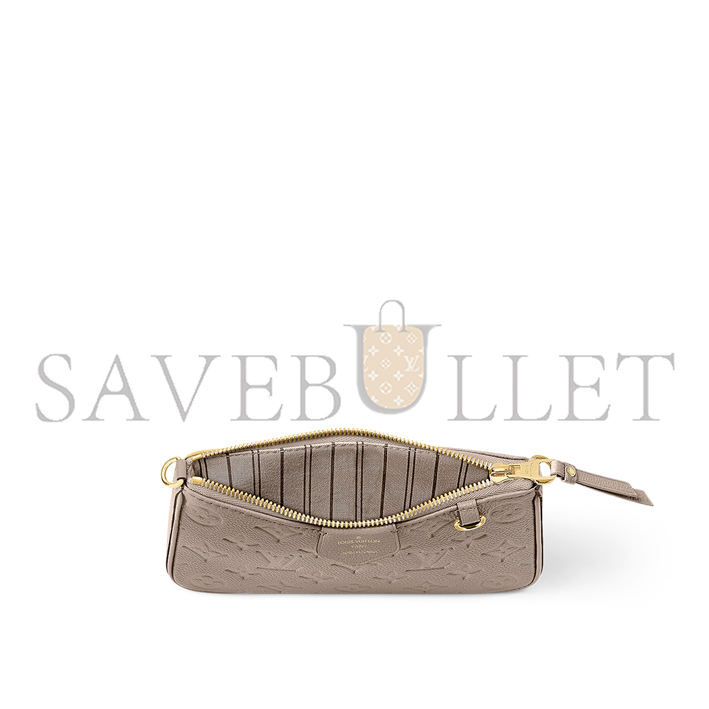 LOUIS VUITTON EASY POUCH ON STRAP M81862 (19*11*3cm) LOUIS VUITTON EASY POUCH ON STRAP M81862 (19*11*3cm)